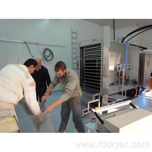 pharmaceutical tray drye-industrial tray dryer